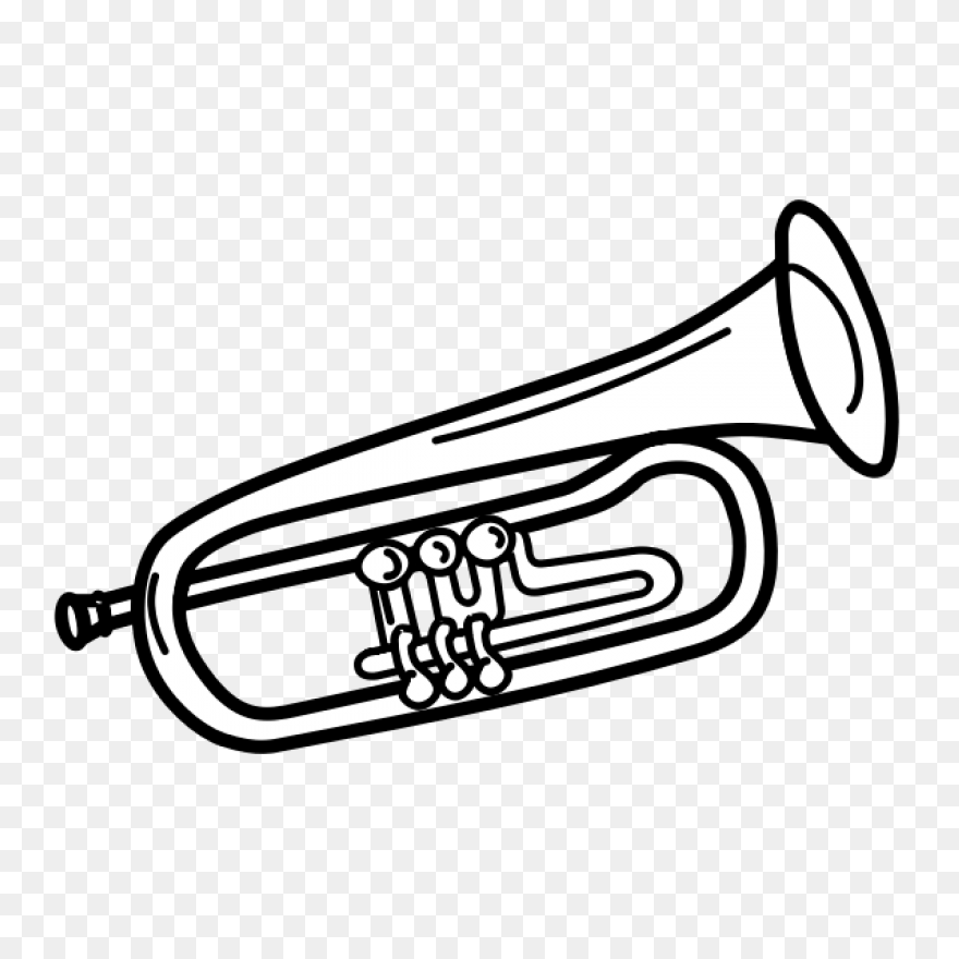 Trumpet Clipart Tumundografico 2 - 