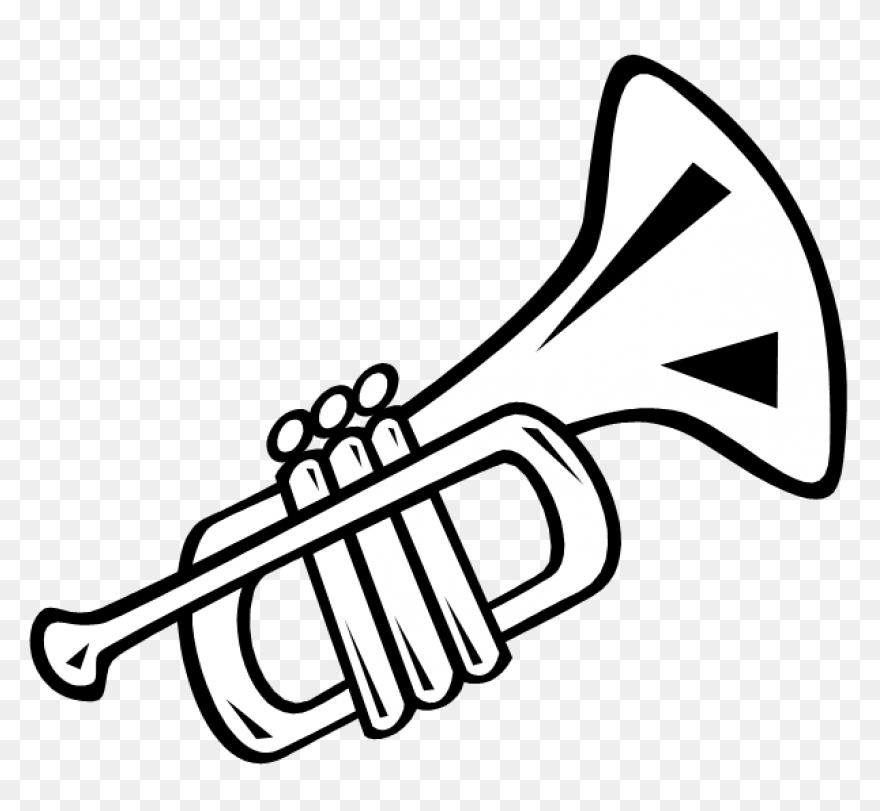 Trumpet Clipart Tumundografico 2 .com - Trumpet