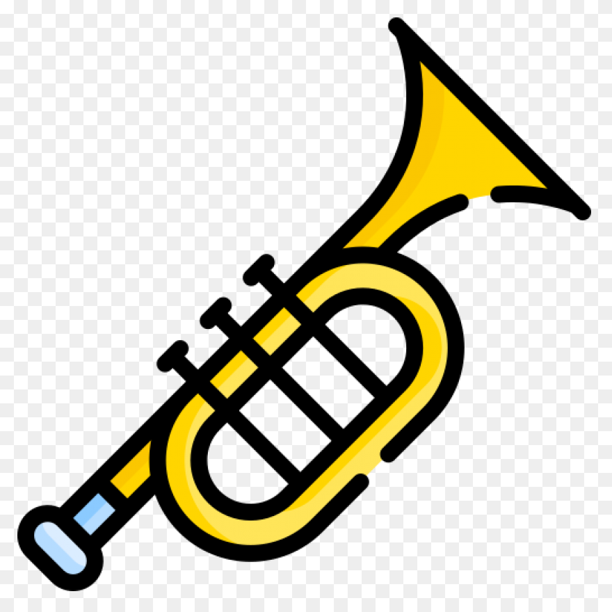 Trumpet Clipart Tumundografico 2 - 