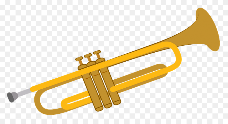 Trumpet Clipart Tumundografico 2 - 