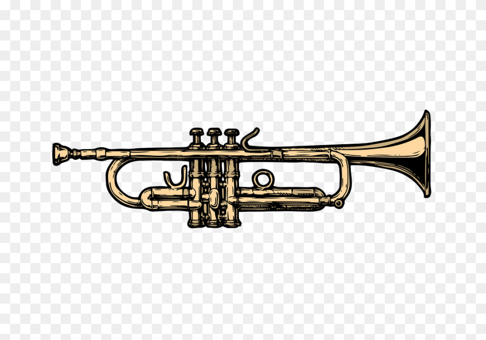 Trumpet Clipart Tumundografico 2 - 