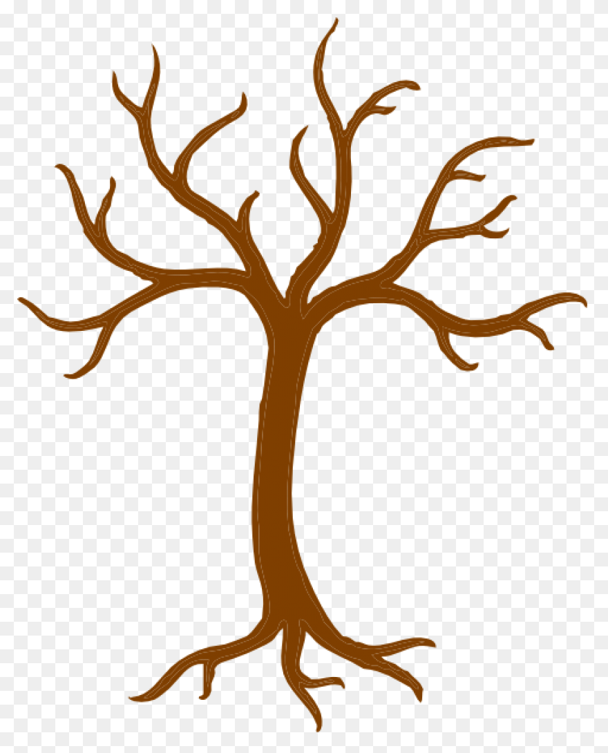 Tree Trunk Clipart Synkee - Clipart