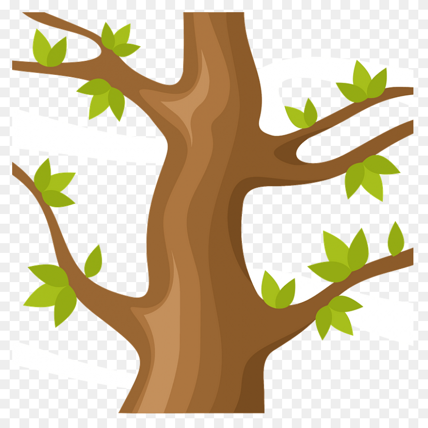 Tree Trunk Clipart Synkee - Clipart