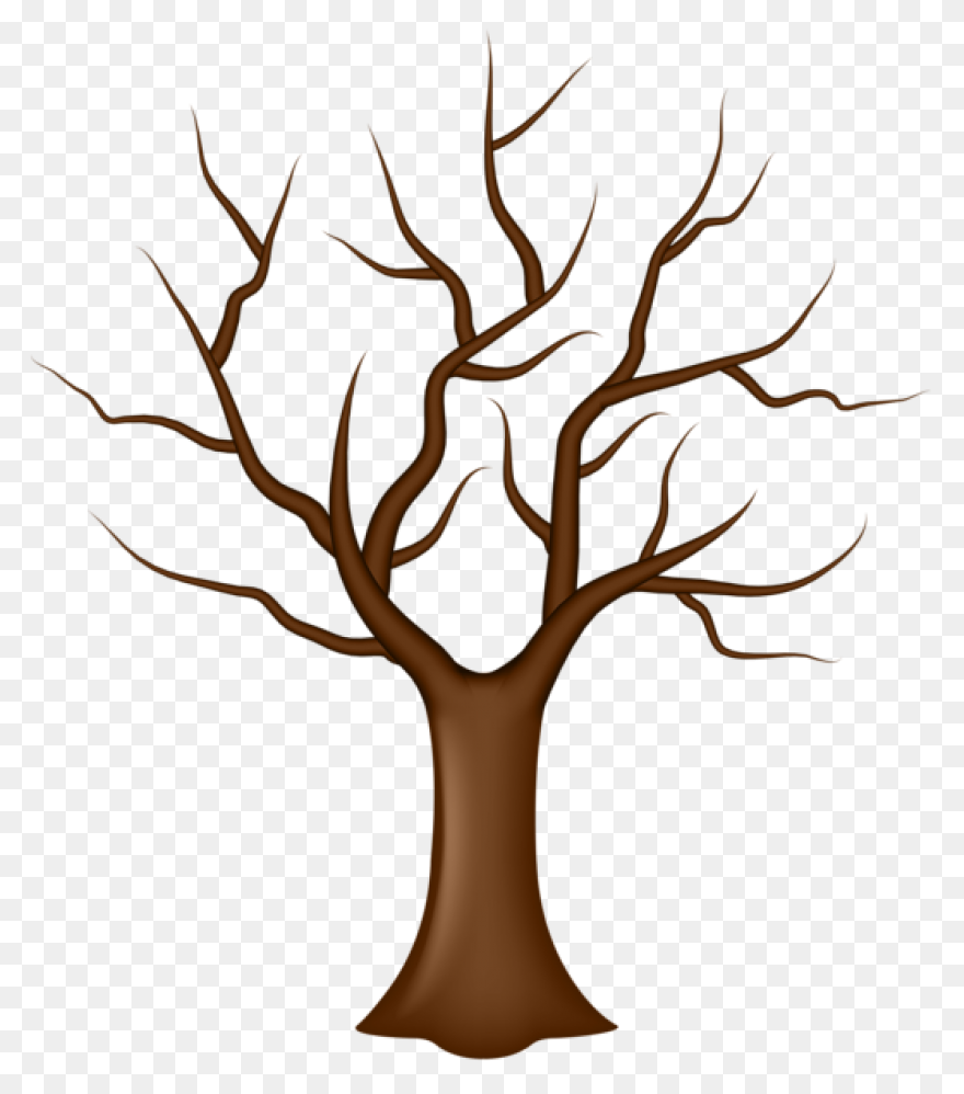 Tree Trunk Clipart Synkee - Clipart