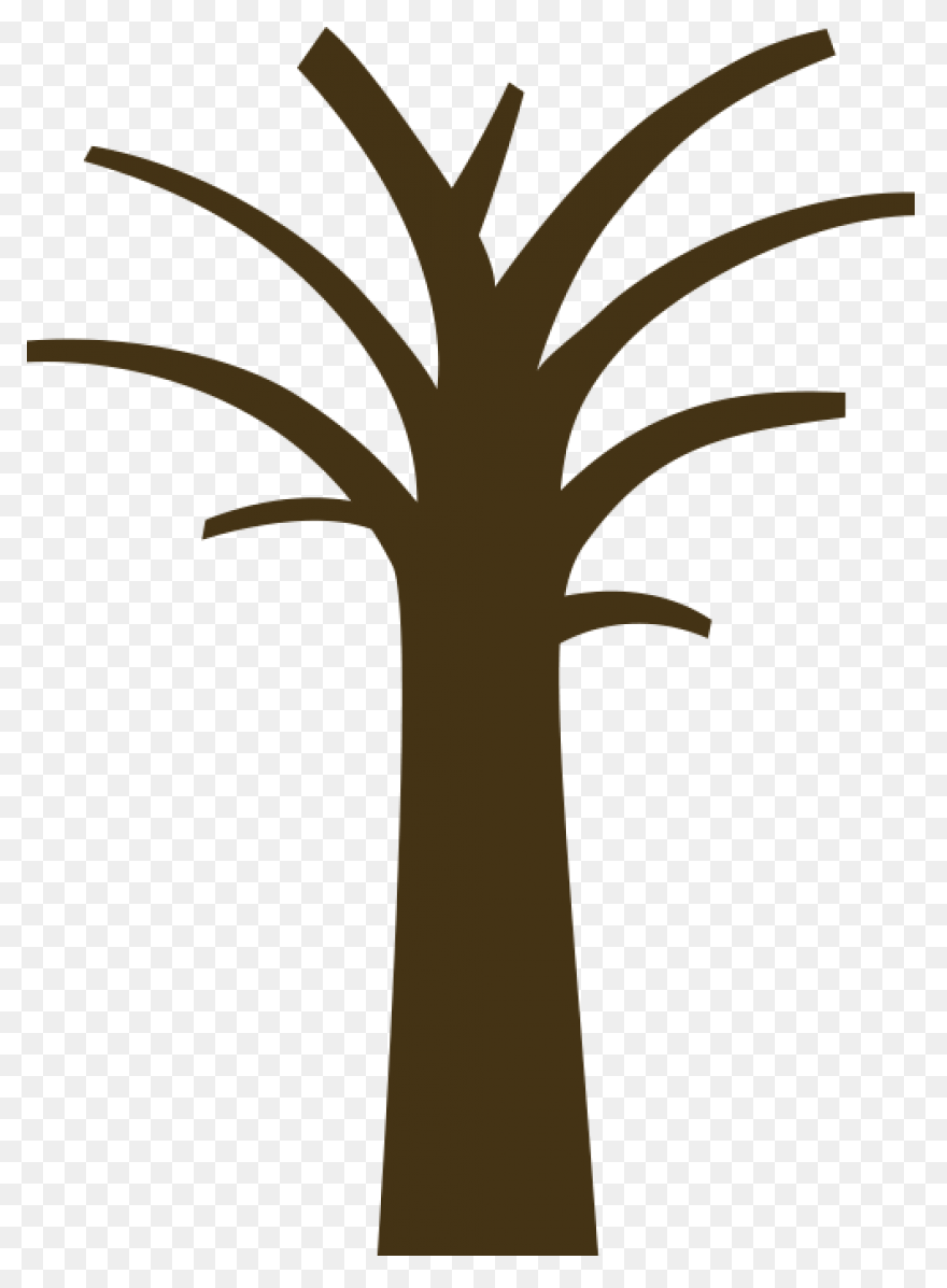 Tree Trunk Graphic Png (499X679) - Tree Trunk