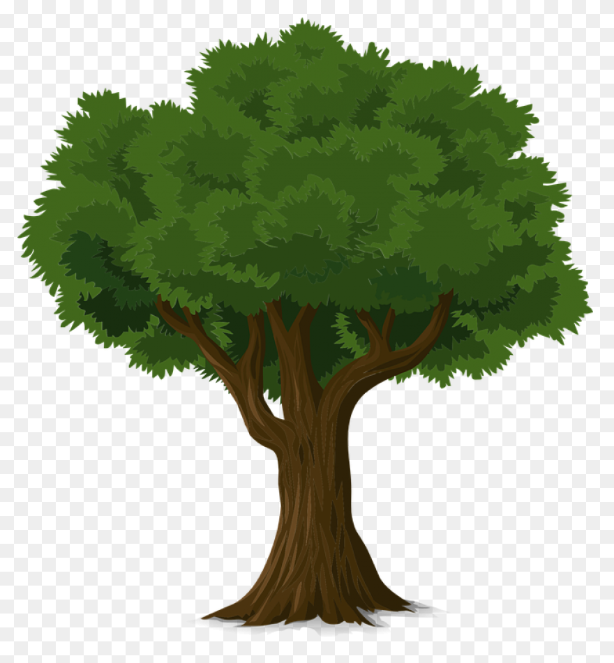 Tree Trunk Clipart Synkee - Clipart