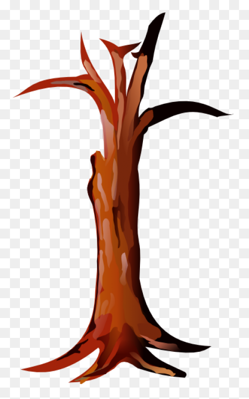 Tree Trunk Clipart Synkee - Clipart