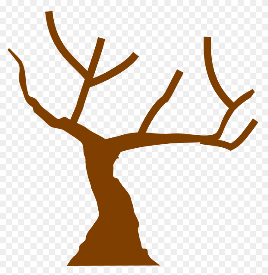 Tree Trunk Clipart Synkee - Clipart