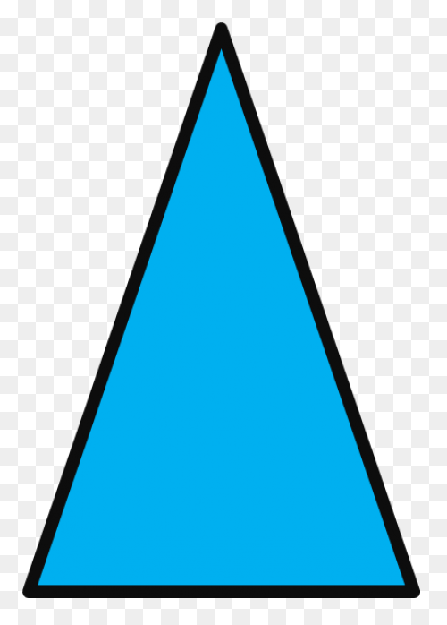 Download Hd Triangle Pink Red Tumbl