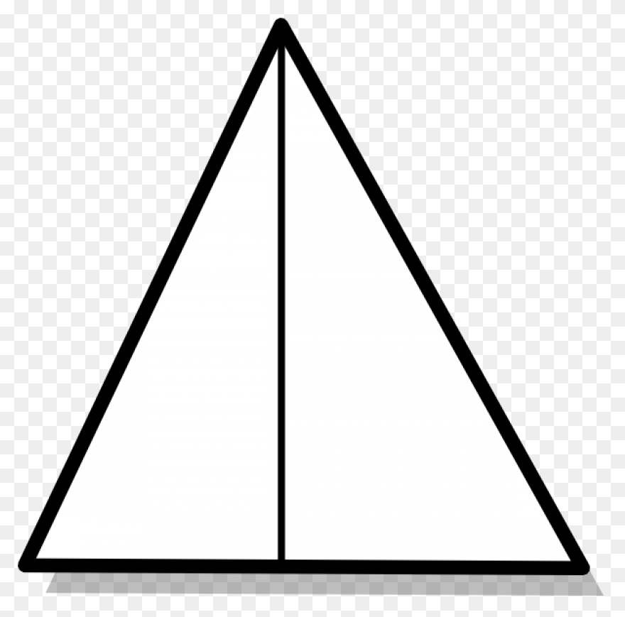 Download Hd Triangle Pink Red Tumbl