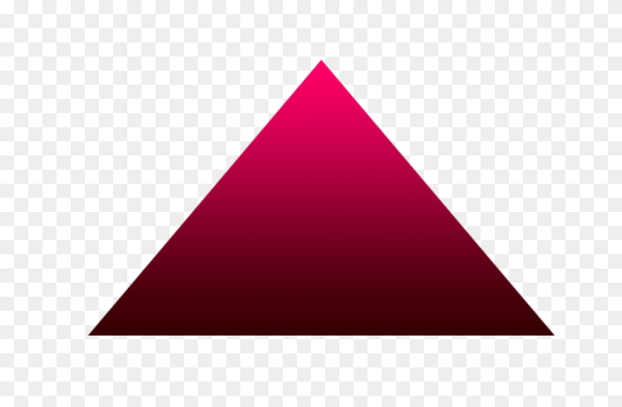 Download Hd Triangle Pink Red Tumbl
