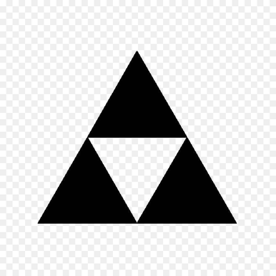 Download Hd Triangle Pink Red Tumbl