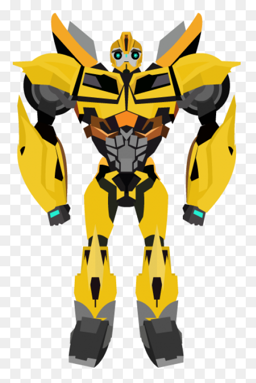 Transformers Clipart Transparent - 
