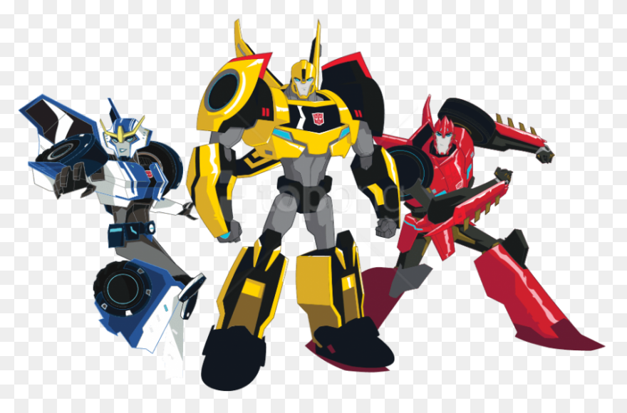 Transformers Clipart Transparent - 