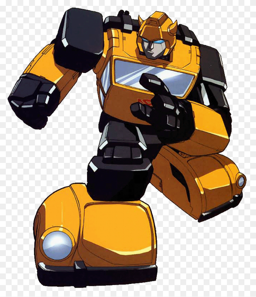 Transformers Clipart Transparent - 