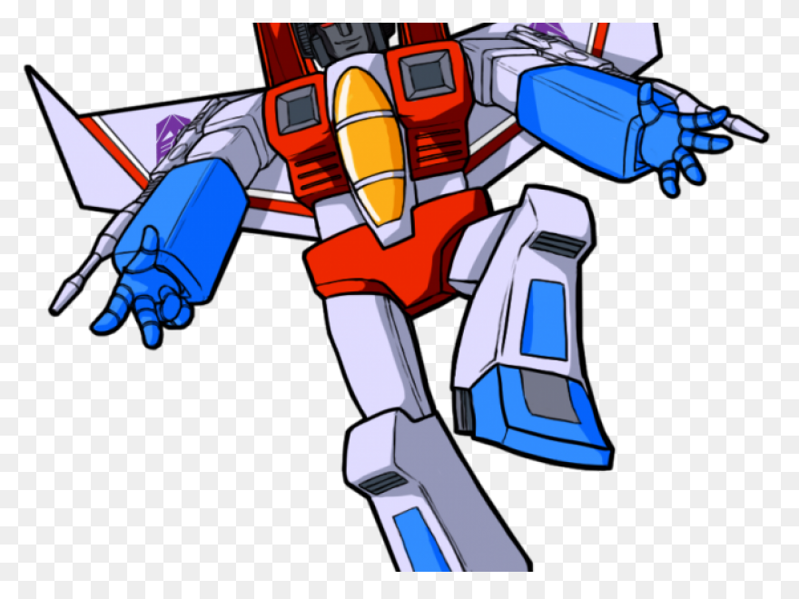Transformers Clipart Starscream Png .com - Transformers