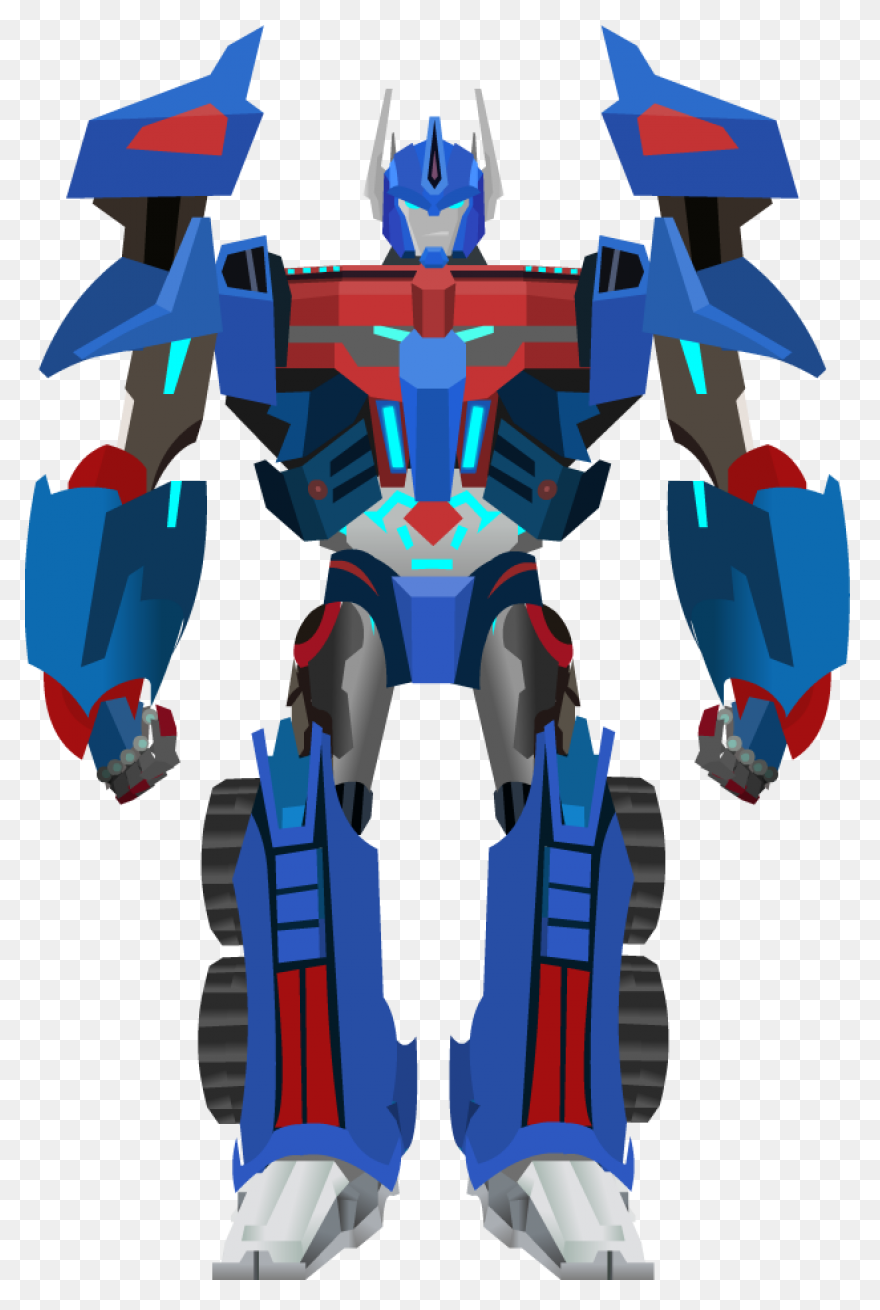 Transformers Clipart Transparent - 