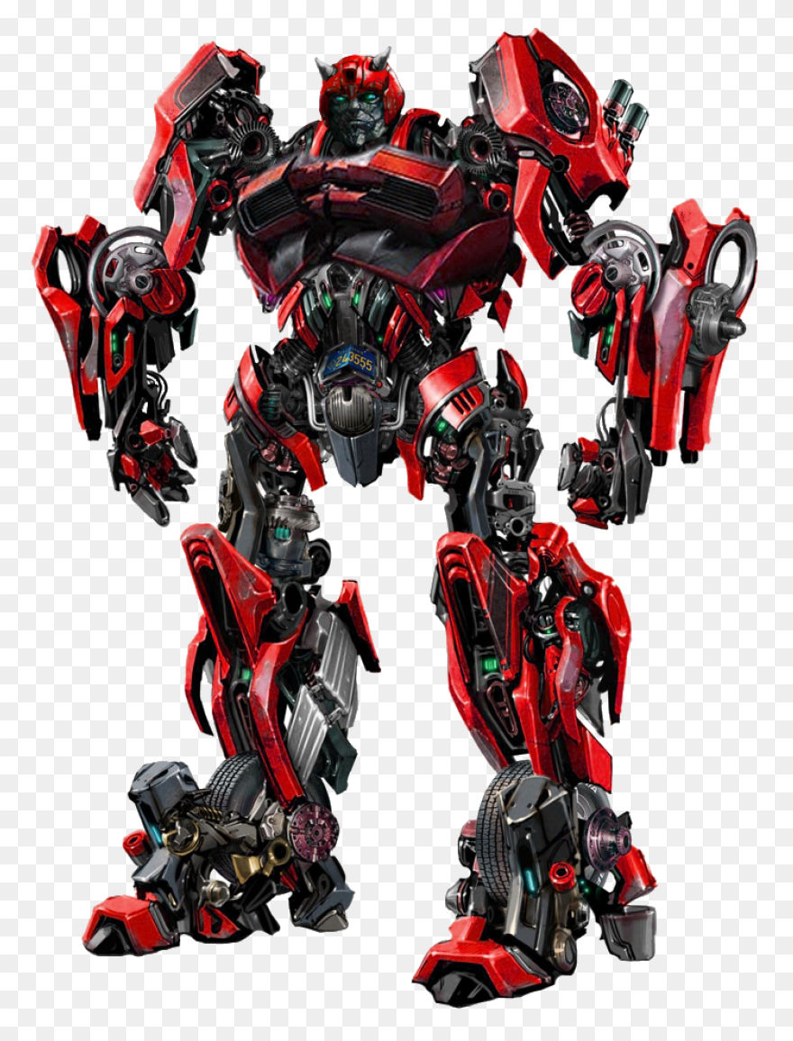 Transformers Clipart Transparent - 