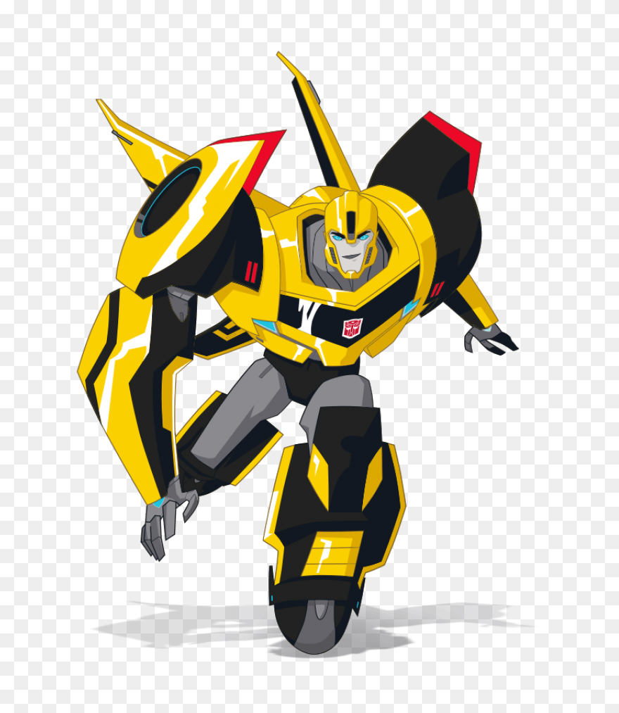 Transformers Clipart Transparent - 