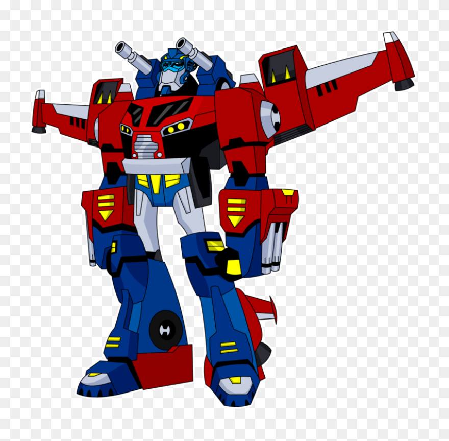 Transformers Clipart Transparent - 
