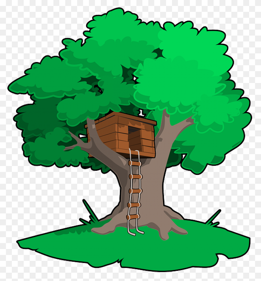 28 Collection Of Trees Clipart Top 