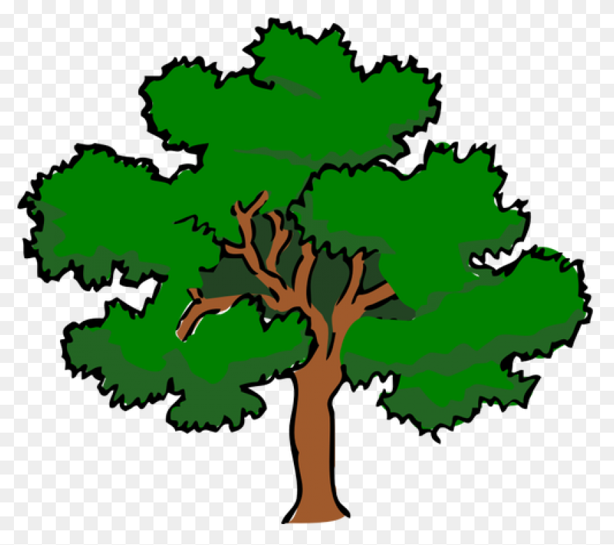 28 Collection Of Trees Clipart Top 