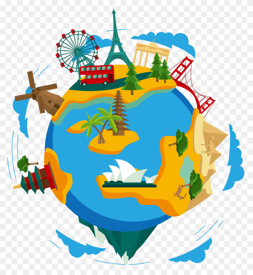 Free Travel Clipart, Download Free 