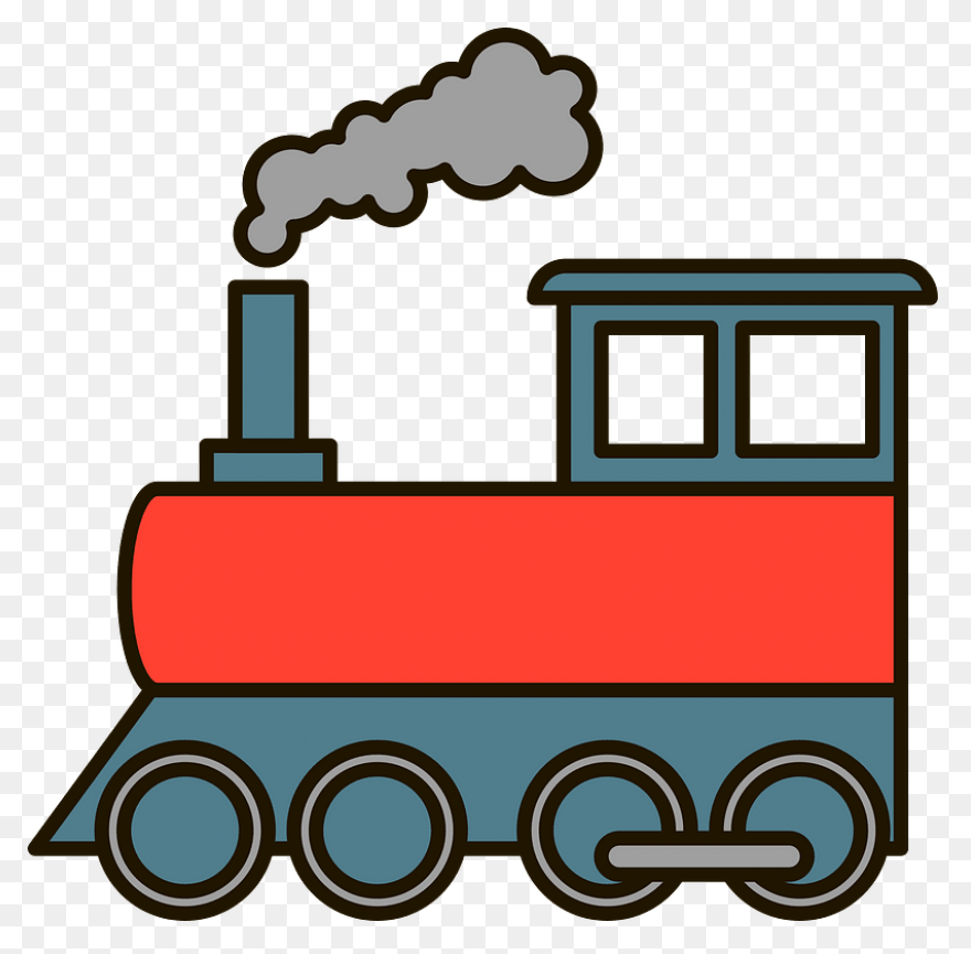 Download Train Rail Transport Steam