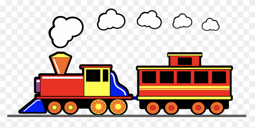 Download Train Rail Transport Steam