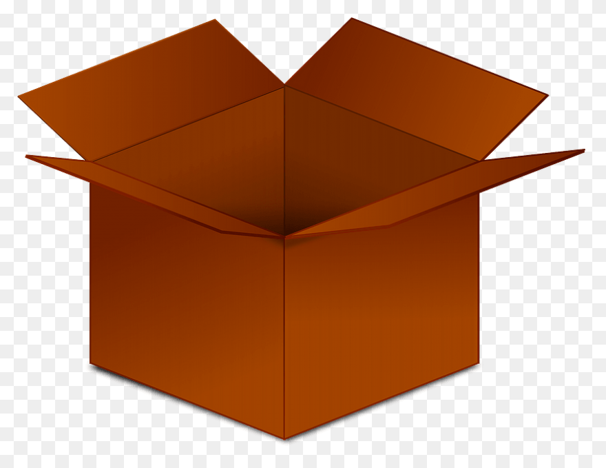 Box, Cube, Square, Transparent, Mat
