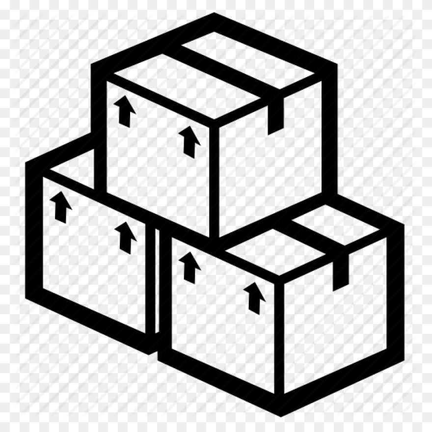 Box, Cube, Square, Transparent, Mat