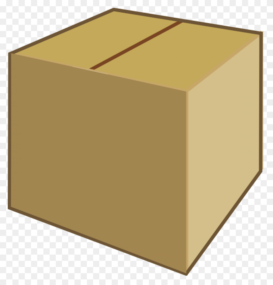 Box, Cube, Square, Transparent, Mat