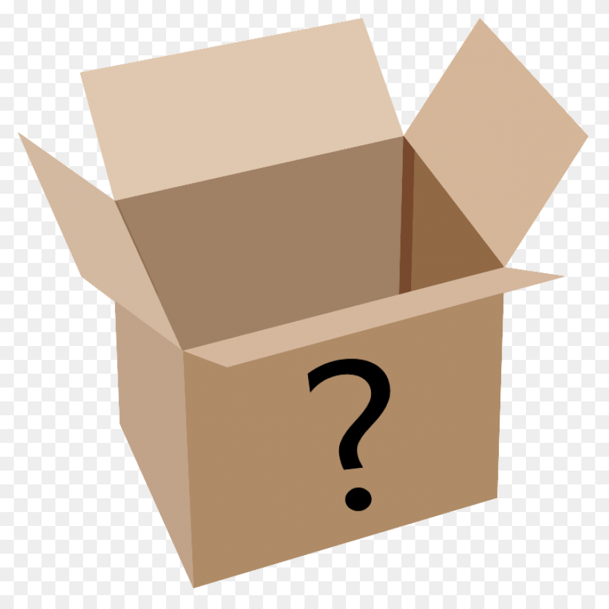 Box, Cube, Square, Transparent, Mat