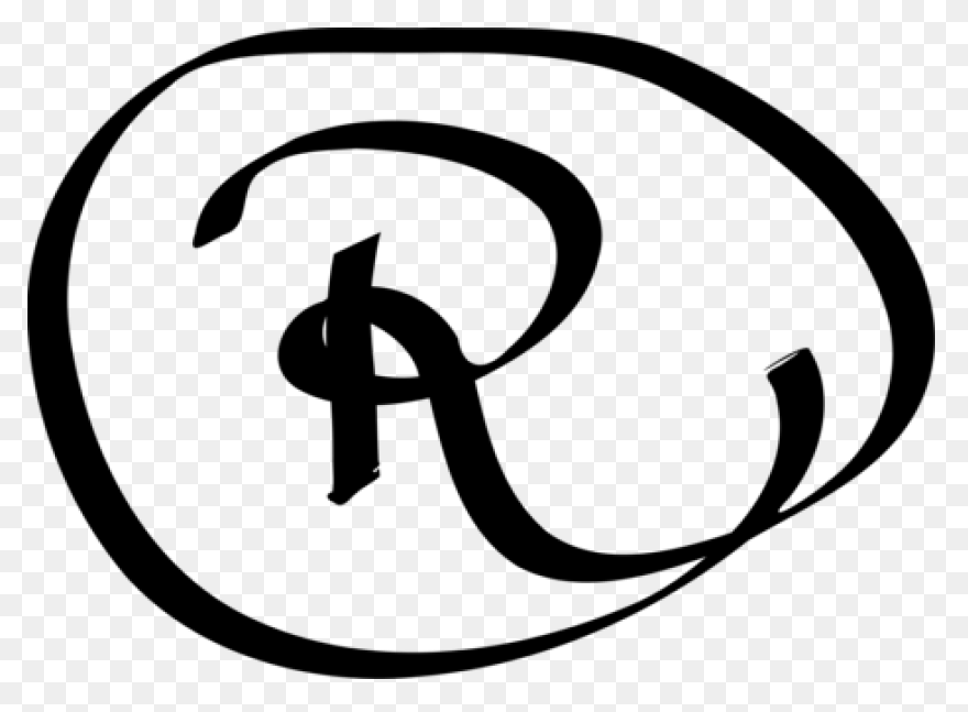 Copyright Symbol Clipart - Text, Fo