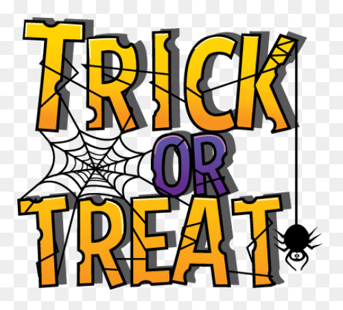 Free Trick Or Treat Clipart, Downlo