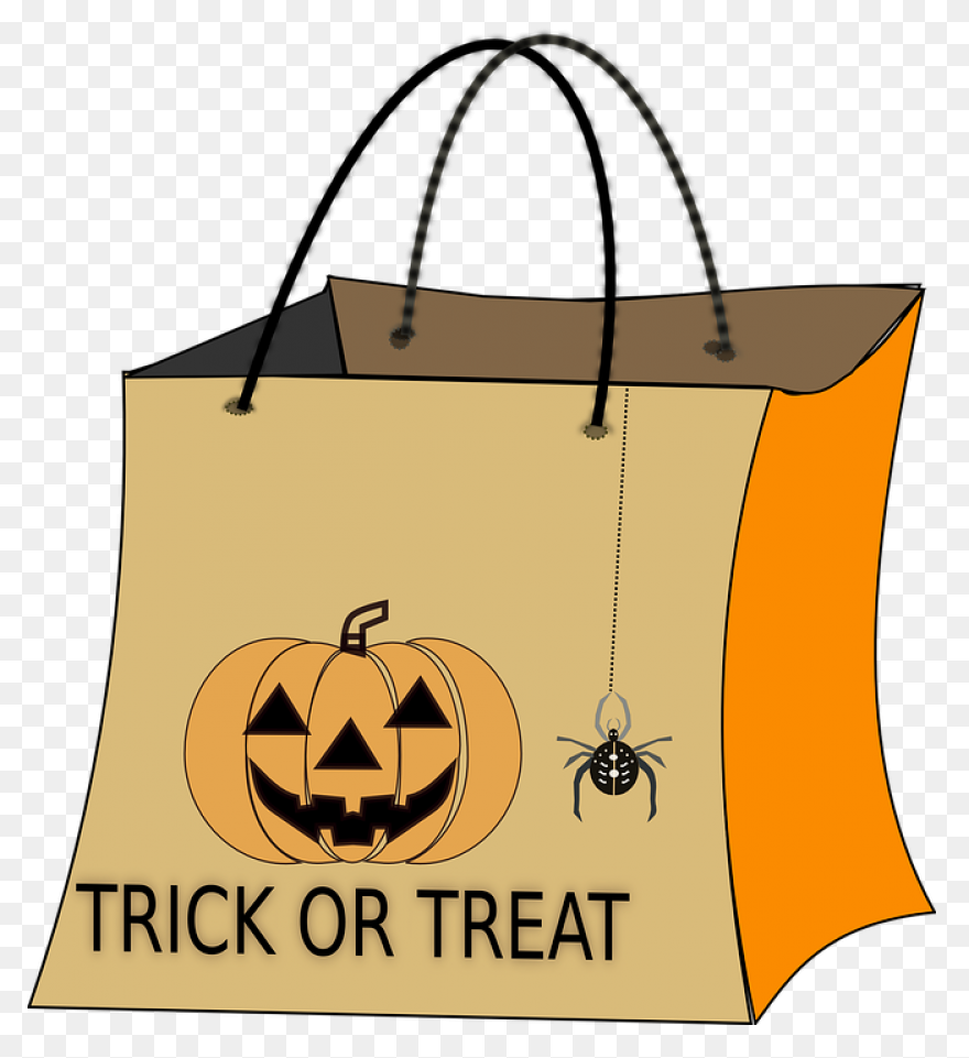 Free Trick Or Treat Clipart, Downlo