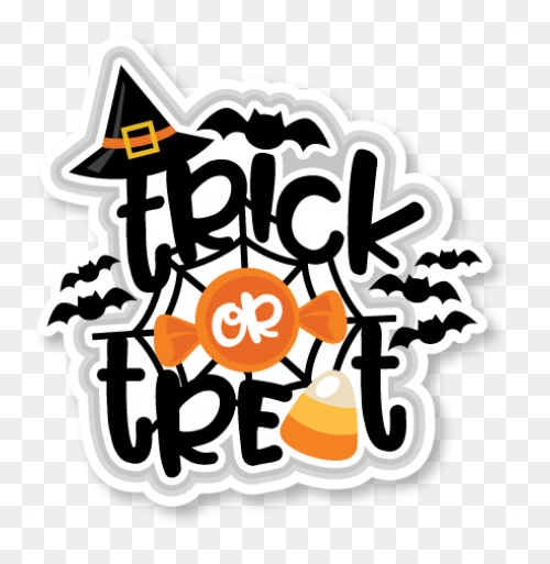 Free Trick Or Treat Clipart, Downlo