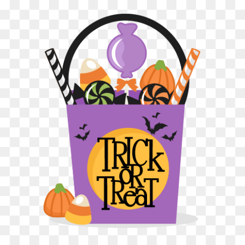 Free Trick Or Treat Clipart, Downlo