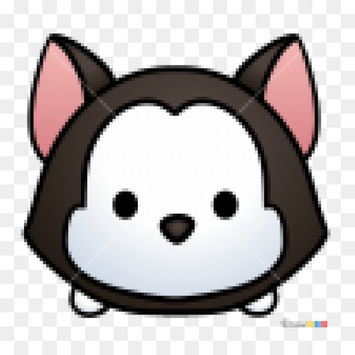 How To Draw Figaro Disney - Tsum Tsum