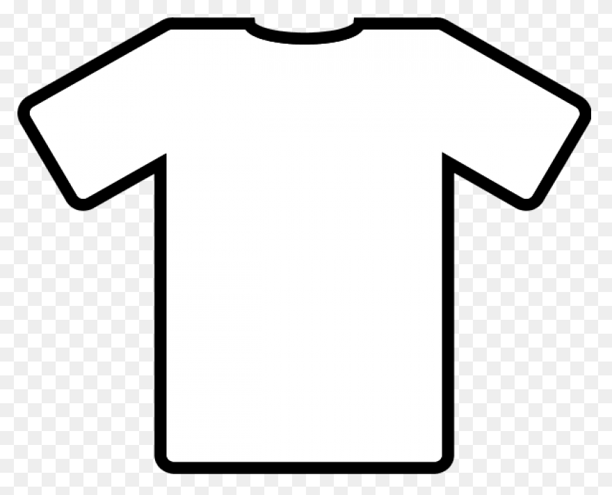 Pink Tshirt With A White Collar | K