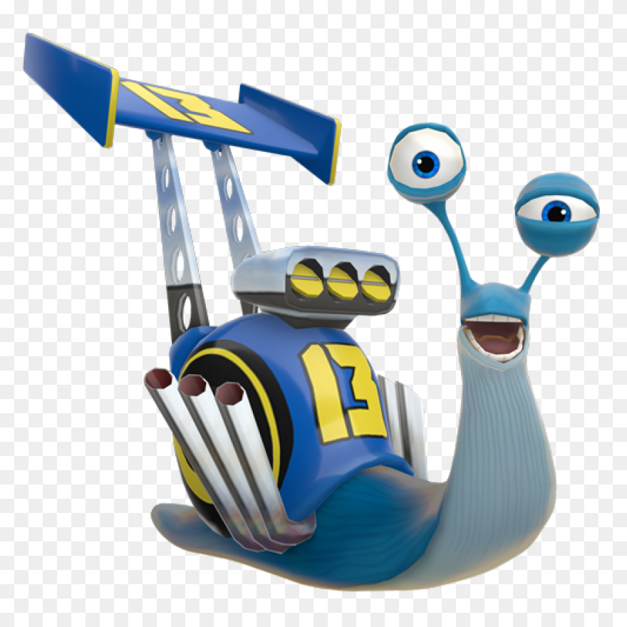 I Could Have Been Turbo!? - Turbo