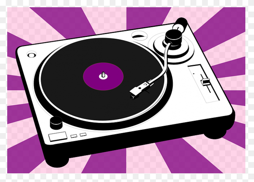 ClipartFlare Turntable Comparison C