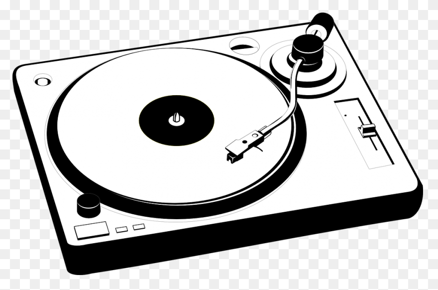 ClipartFlare Turntable Comparison C