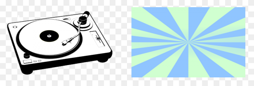 ClipartFlare Turntable Comparison C