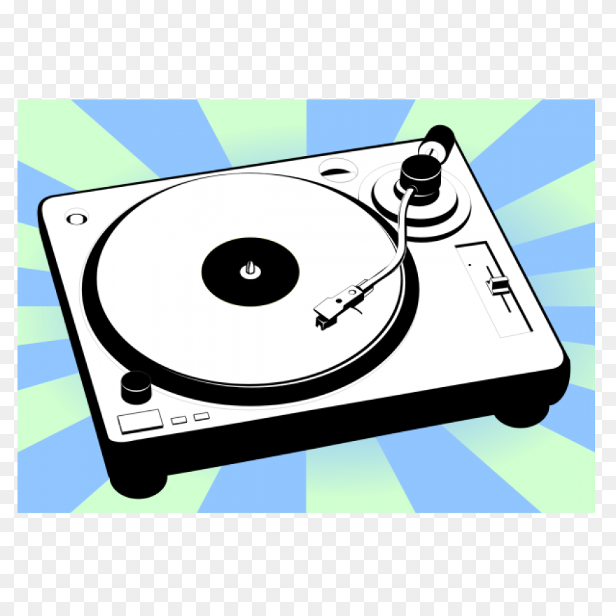 ClipartFlare Turntable Comparison C