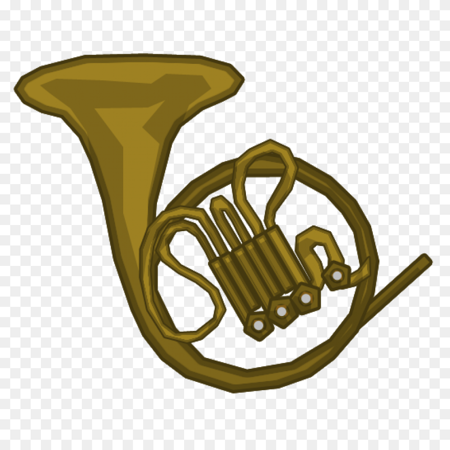 Brass, Instrument, Music, Tuba Icon