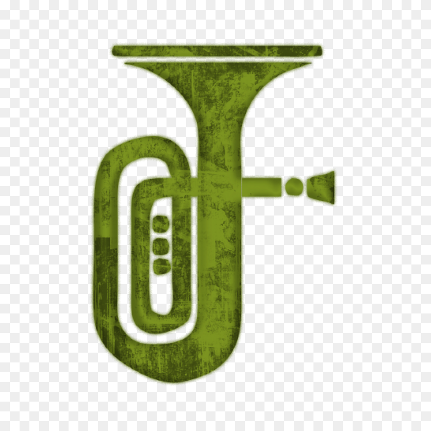 Brass, Instrument, Music, Tuba Icon