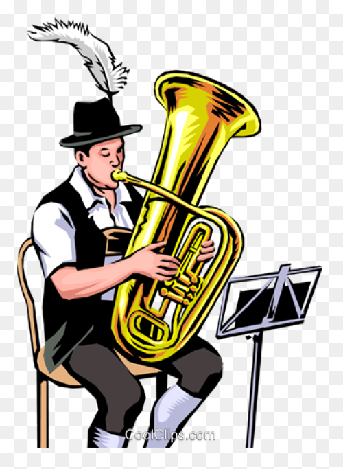 Brass, Instrument, Music, Tuba Icon