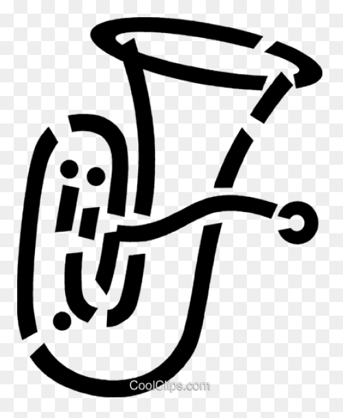 Brass, Instrument, Music, Tuba Icon