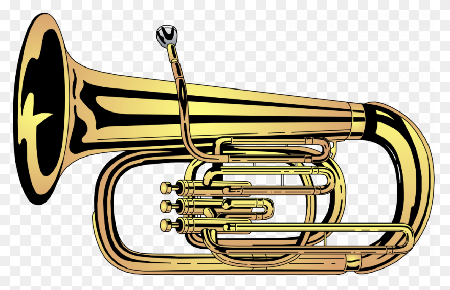 Brass, Instrument, Music, Tuba Icon